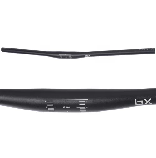 Brand-X Mountain Bike Flat Handlebar 1 Brand-X Mountain Bike Flat Handlebar