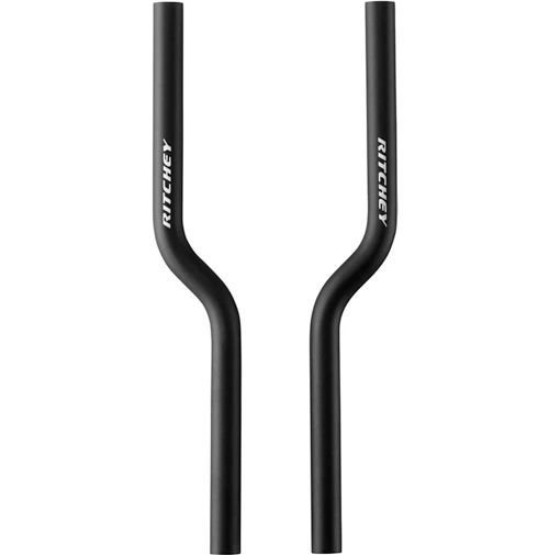 Ritchey Pro Road + TT S-Bend Aero Bar Extensions 1 Ritchey Pro Road + TT S-Bend Aero Bar Extensions