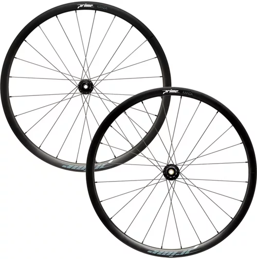 Prime Orra 700C Alloy Gravel Wheelset 22 1 Prime Orra 700C Alloy Gravel Wheelset 22