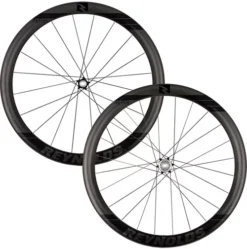 Reynolds® Reynolds Aero 46 Black Label Carbon Disc Wheelset