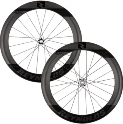 Reynolds® Reynolds Aero 65 Black Label Carbon Disc Wheelset