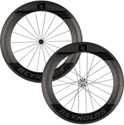 Reynolds® Reynolds Aero 80 Black Label Carbon Road Wheelset