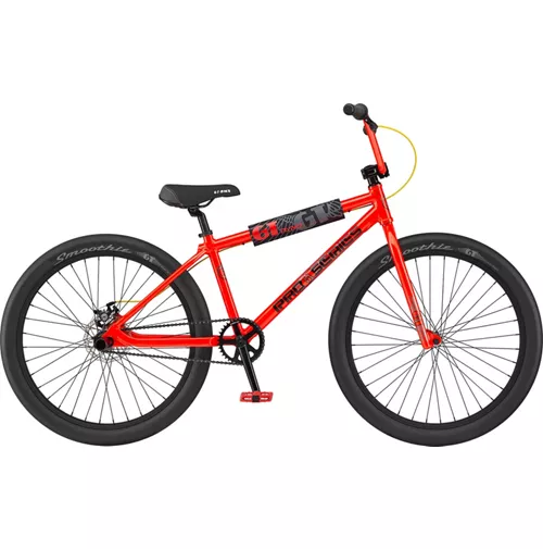GT Pro Series Heritage 26 BMX Bike 2022 1 GT Pro Series Heritage 26 BMX Bike 2022