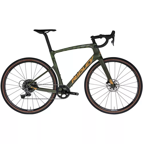 Ridley Kanzo Fast Rival1 HD Gravel Bike 2022 1 Ridley Kanzo Fast Rival1 HD Gravel Bike 2022