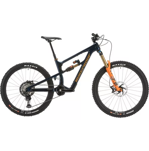 Nukeproof Mega 297 Factory Carbon Bike (XT) 1 Nukeproof Mega 297 Factory Carbon Bike (XT)