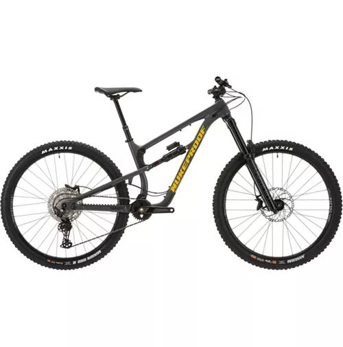 Nukeproof Mega 290 Comp Alloy Bike (Deore) 1 Nukeproof Mega 290 Comp Alloy Bike (Deore)