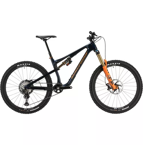 Nukeproof Reactor 275 Factory Carbon Bike (XT) 1 Nukeproof Reactor 275 Factory Carbon Bike (XT)