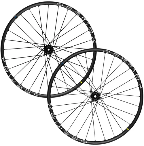 Mavic E-Deemax S 35 Disc MTB Wheelset 1 Mavic E-Deemax S 35 Disc MTB Wheelset