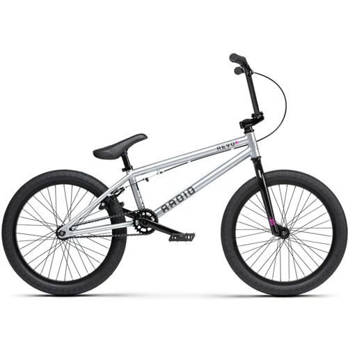 Radio Revo Pro BMX Bike 2021 1 Radio Revo Pro BMX Bike 2021