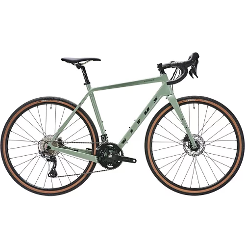 Vitus Substance CRS-2 Gravel Bike (GRX 600) 1 Vitus Substance CRS-2 Gravel Bike (GRX 600)