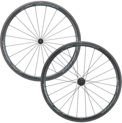 Prime Doyenne 38 Carbon Rim Brake Wheelset 2022