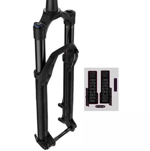 RockShox Revelation RC Boost Fork 2019 1 RockShox Revelation RC Boost Fork 2019