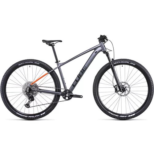 Cube Reaction Pro Hardtail Bike 2022 1 Cube Reaction Pro Hardtail Bike 2022