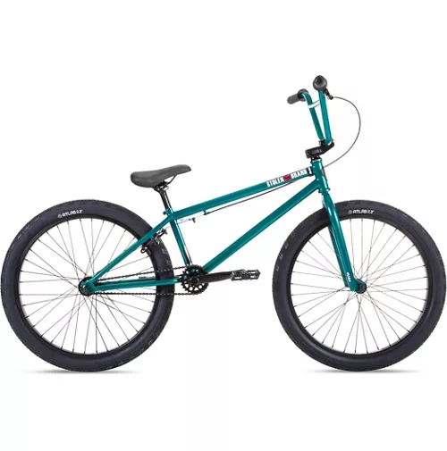Stolen Saint 24" BMX Bike 2022 1 Stolen Saint 24" BMX Bike 2022