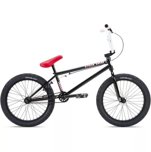 Stolen Stereo BMX Bike 2022 1 Stolen Stereo BMX Bike 2022