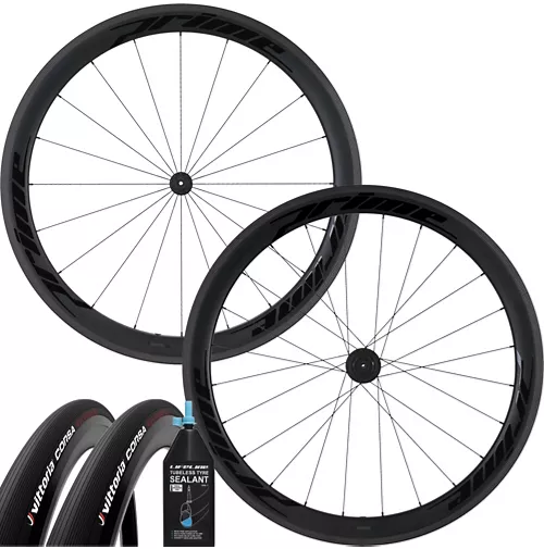 Prime Doyenne 50 Carbon Rim Brake Bundle 2022 1 Prime Doyenne 50 Carbon Rim Brake Bundle 2022