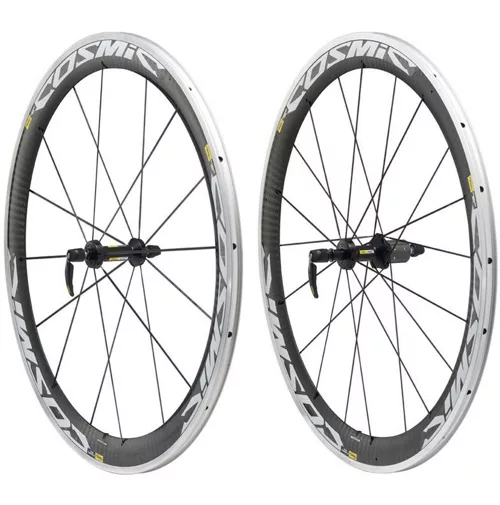 Mavic Cosmic Carbone SL Wheelset 1 Mavic Cosmic Carbone SL Wheelset