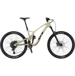 GT Force Carbon Elite Suspension Bike 2022